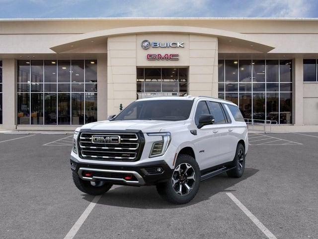 2026 GMC Yukon XL AT4 - Photo 8
