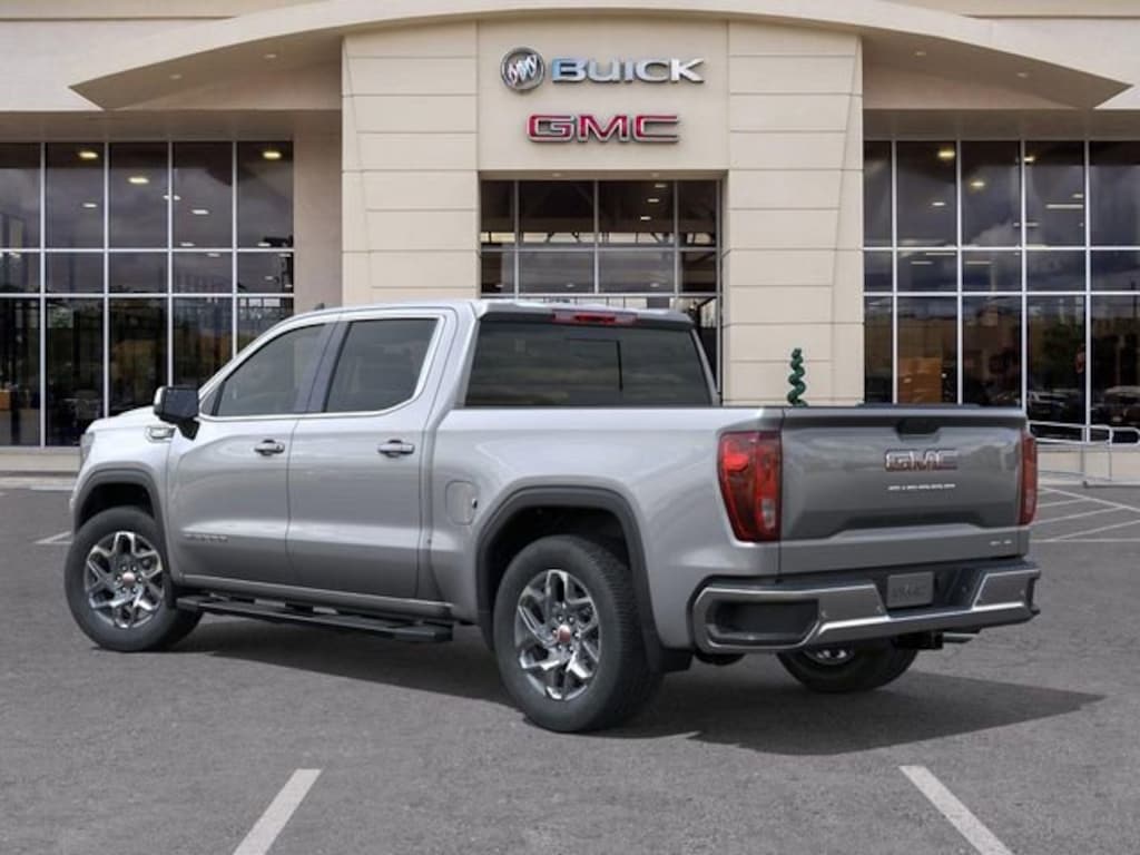 New 2026 GMC Sierra 1500 SLE Truck