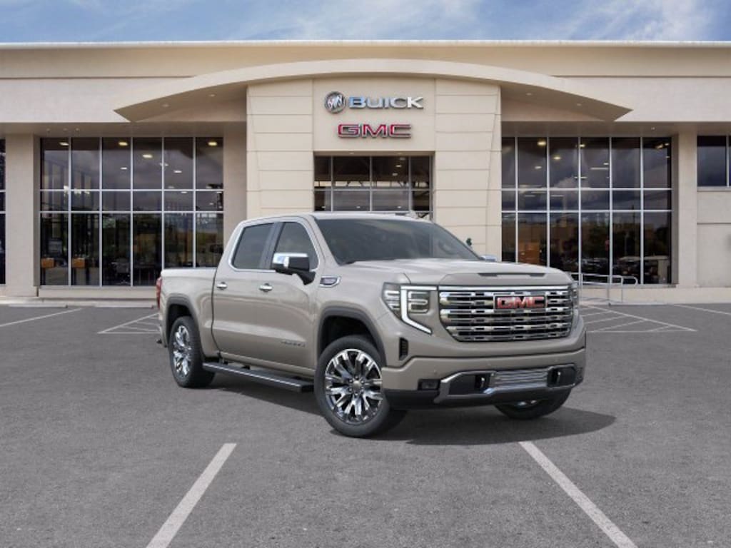 New 2026 GMC Sierra 1500 Denali Truck