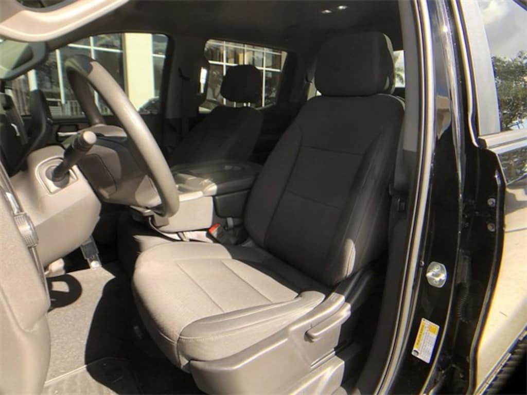 Used 2020 Chevrolet Silverado 1500 Custom Truck