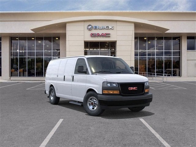 2025 GMC Savana Cargo Work Van's photo