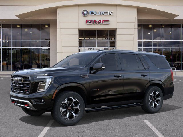 New 2026 GMC Yukon AT4 Ultimate SUV