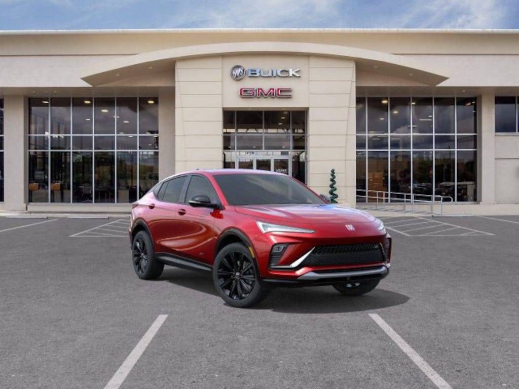 New 2026 Buick Envista Sport Touring SUV