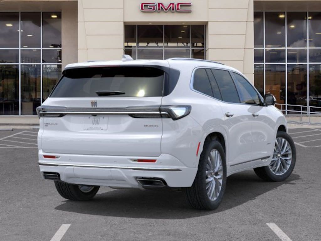 New 2026 Buick Enclave Avenir SUV