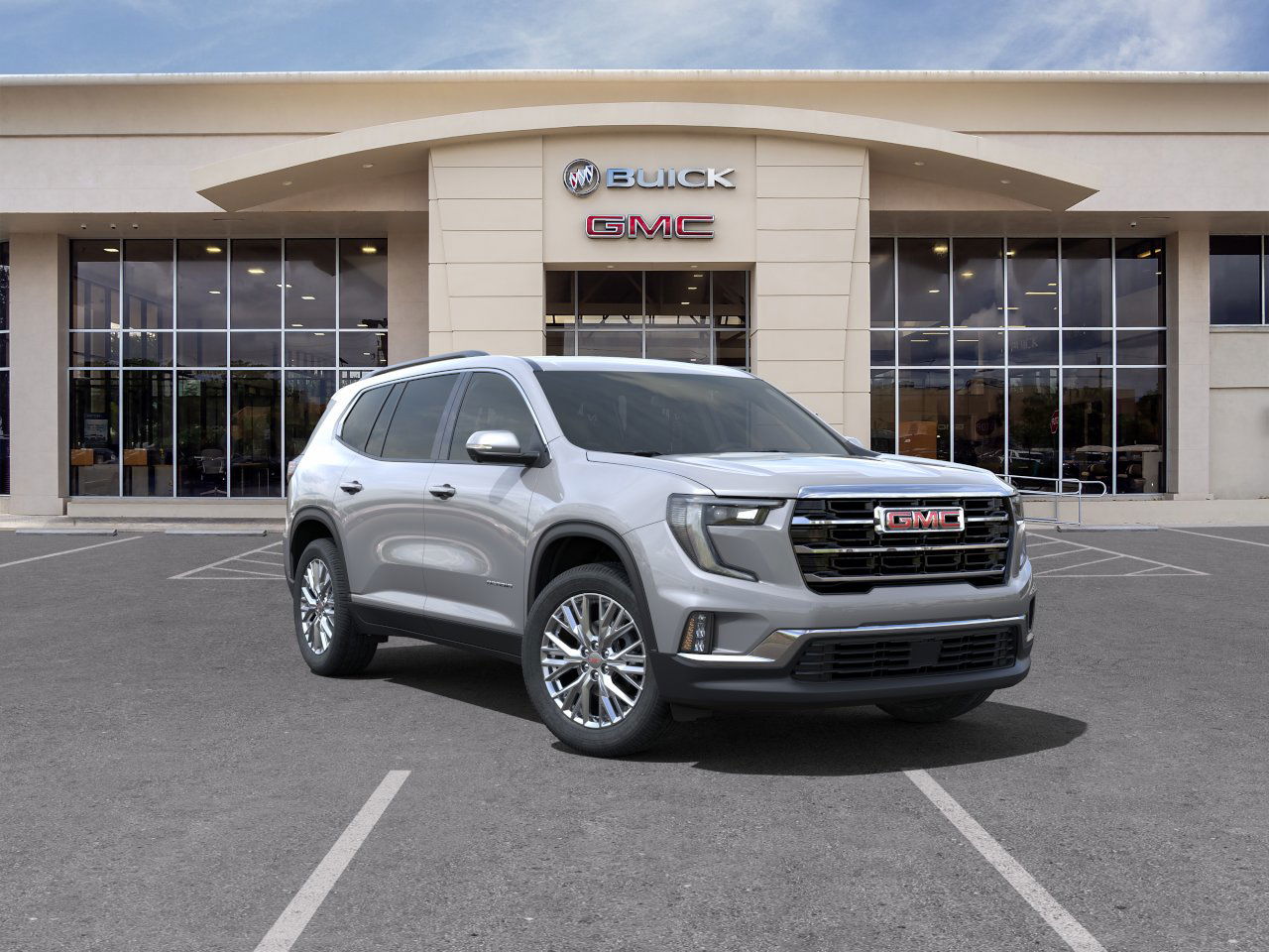 2025 GMC Acadia SUV 