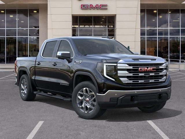 2026 GMC Sierra 1500 SLE - Photo 7