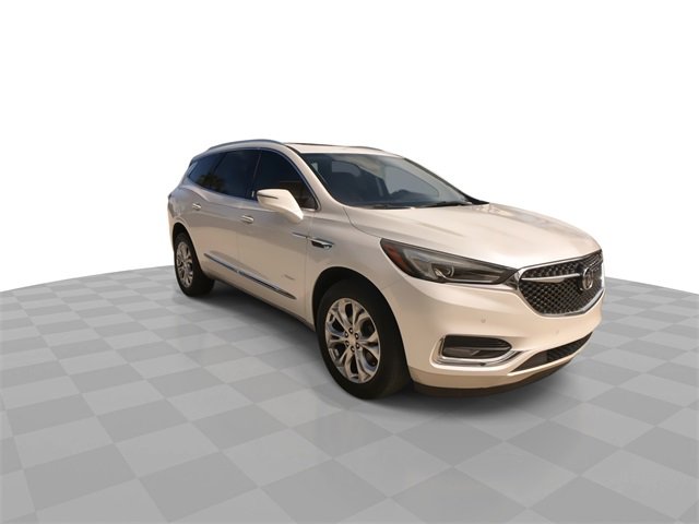 2018 Buick Enclave Avenir photo 3