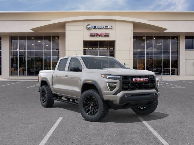 2026 GMC Canyon Elevation Truck