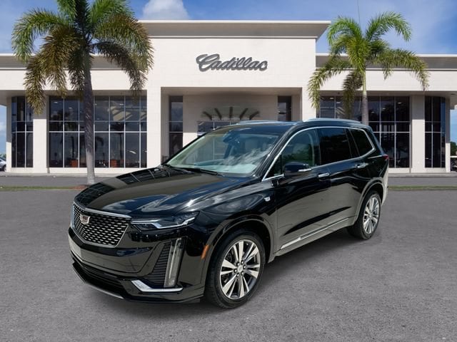 2023 Cadillac XT6