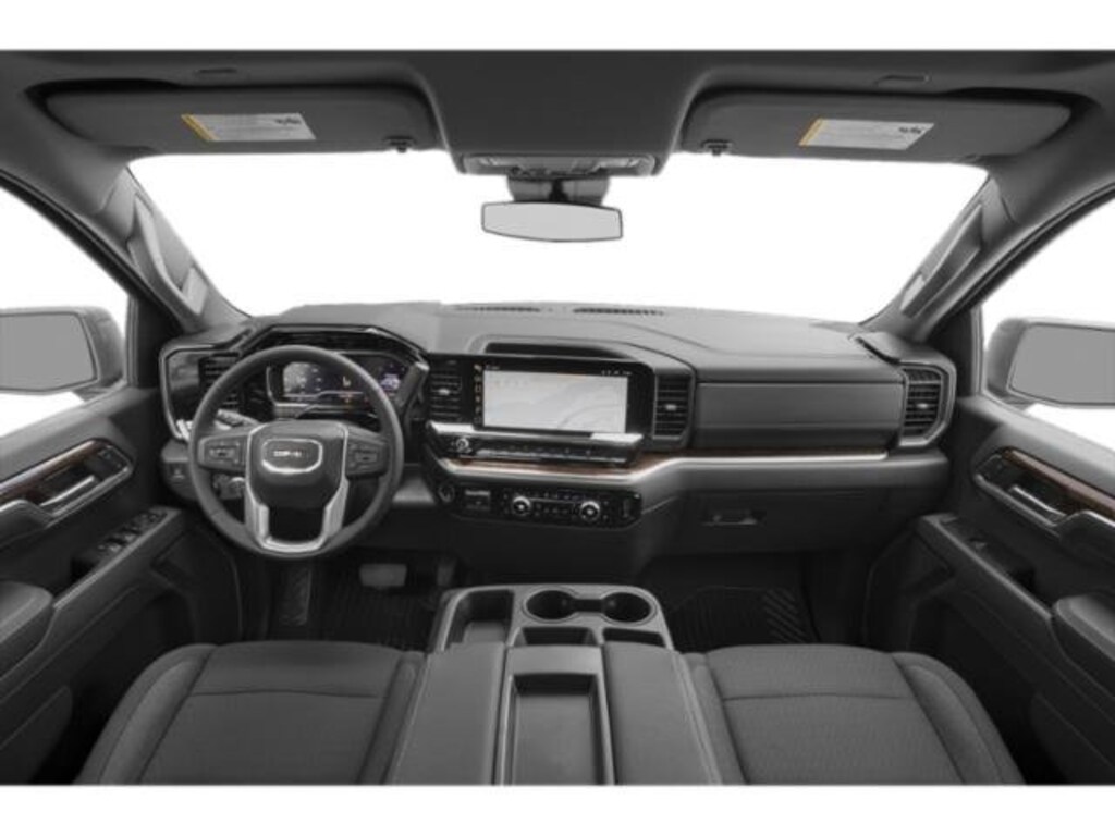 New 2026 GMC Sierra 1500 Elevation Truck