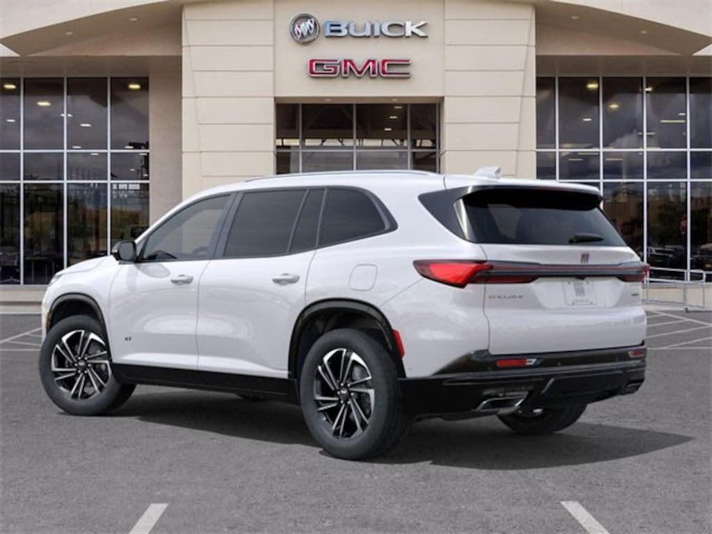 New 2025 Buick Enclave Sport Touring SUV