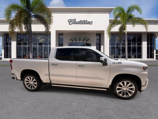 2020 Chevrolet Silverado 1500 High Country - Photo 17