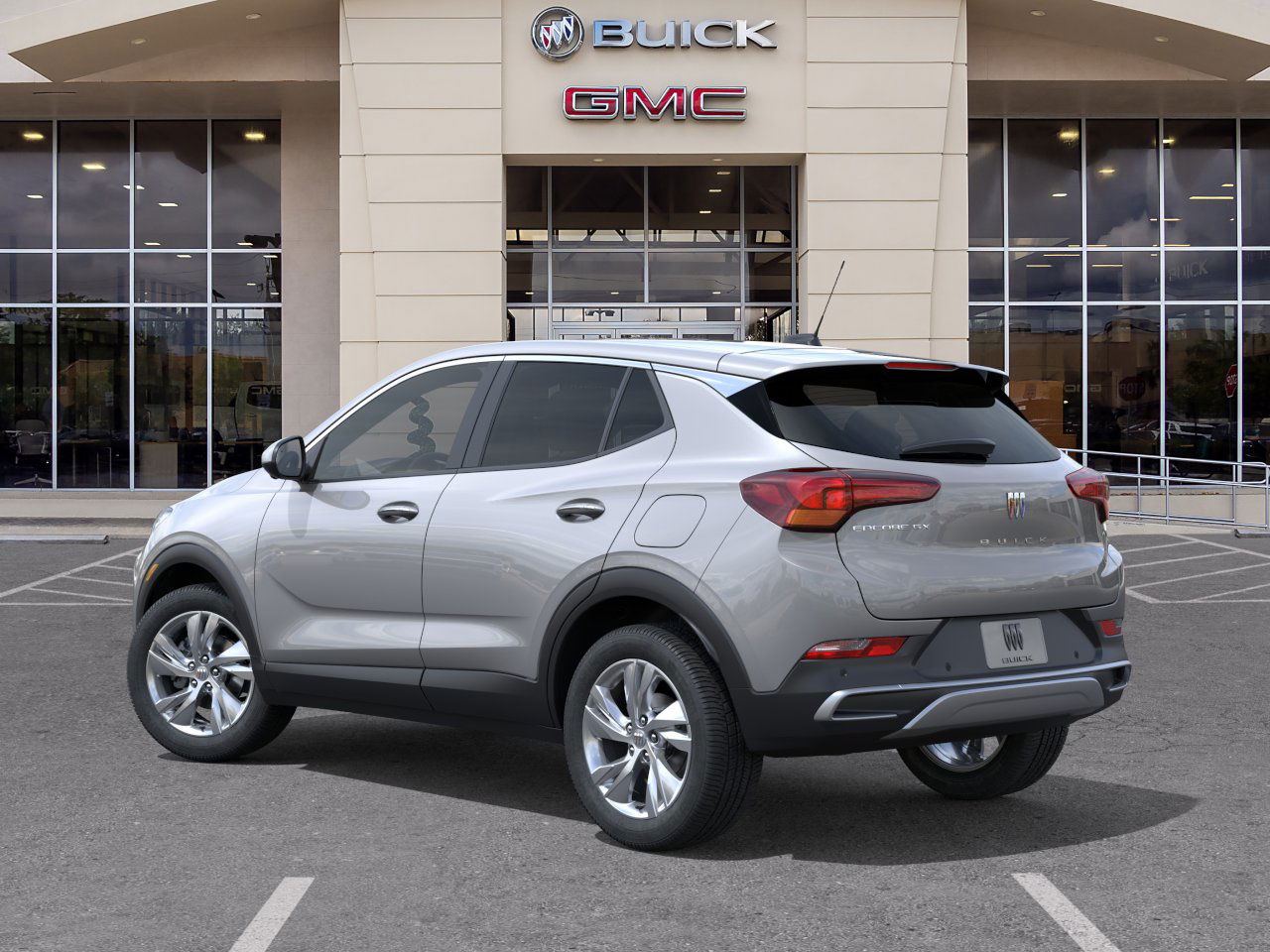 2026 Buick Encore GX Preferred photo 3