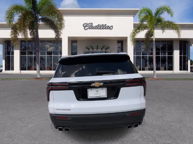 2024 Chevrolet Traverse LS - Photo 12