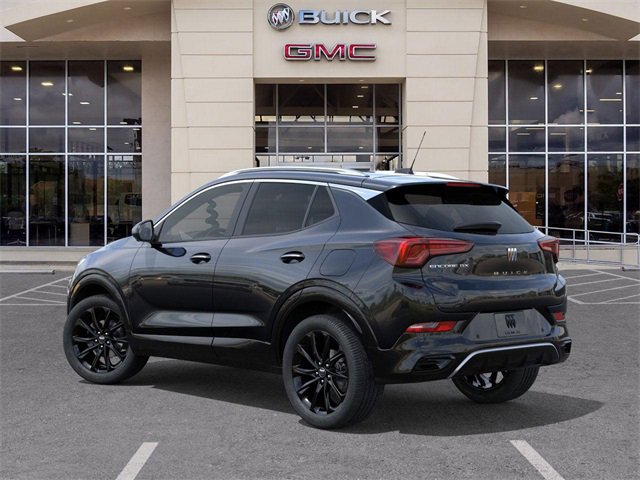 2026 Buick Encore GX Sport Touring photo 2