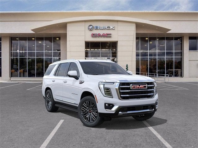 2026 GMC Yukon SUV 