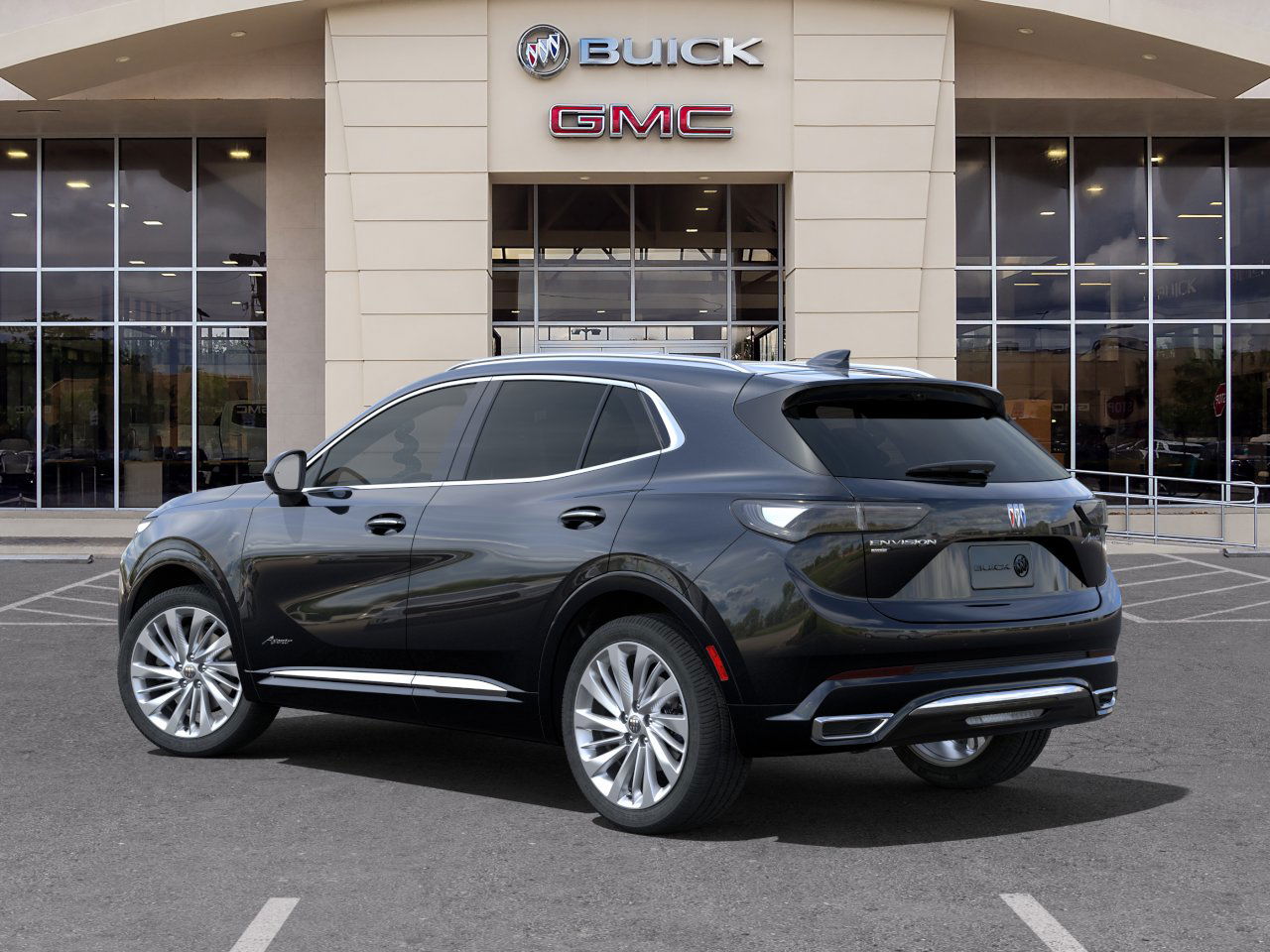 2025 Buick Envision Avenir photo 3