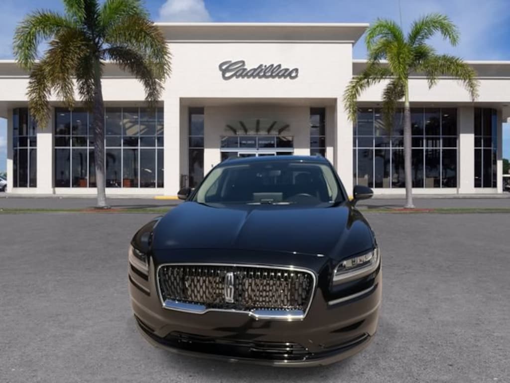 Used 2023 Lincoln Nautilus Reserve SUV