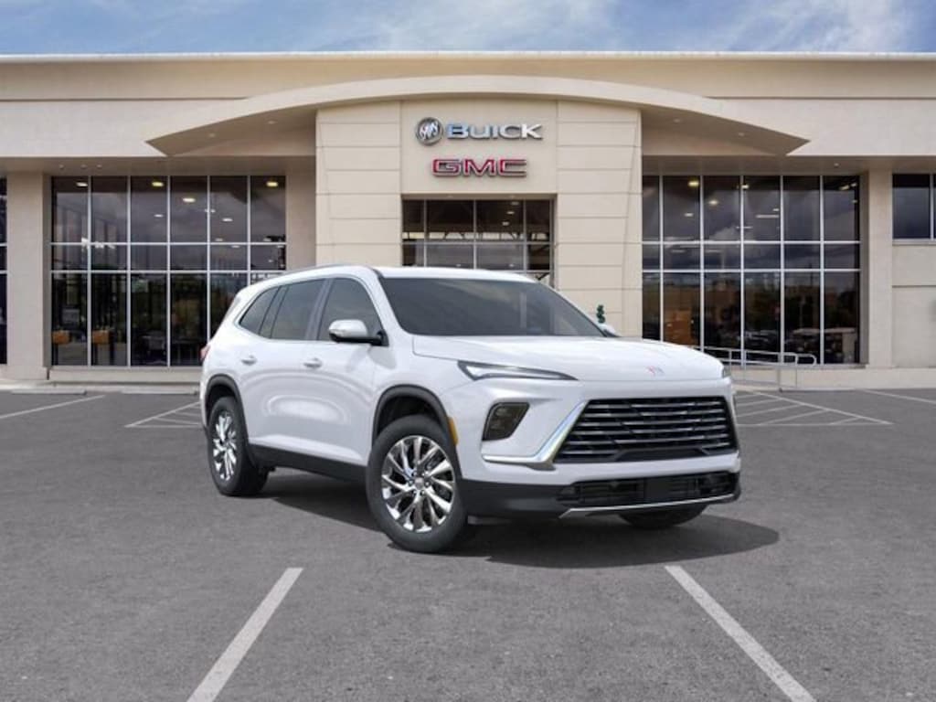 New 2026 Buick Enclave Preferred SUV