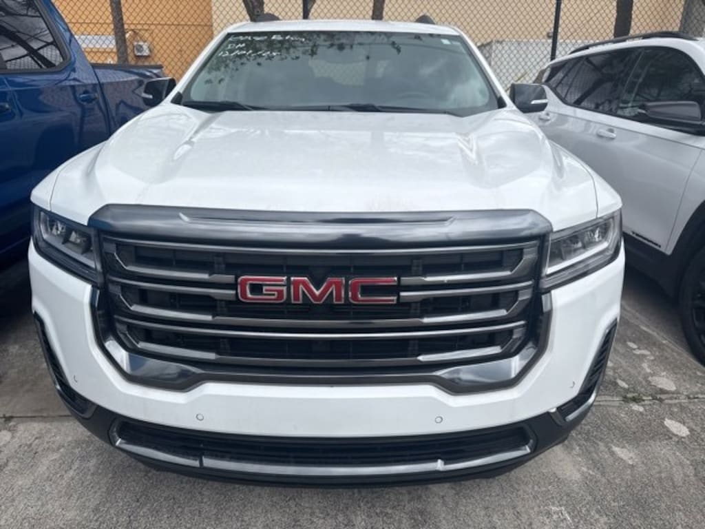 Used 2023 GMC Acadia AT4 SUV