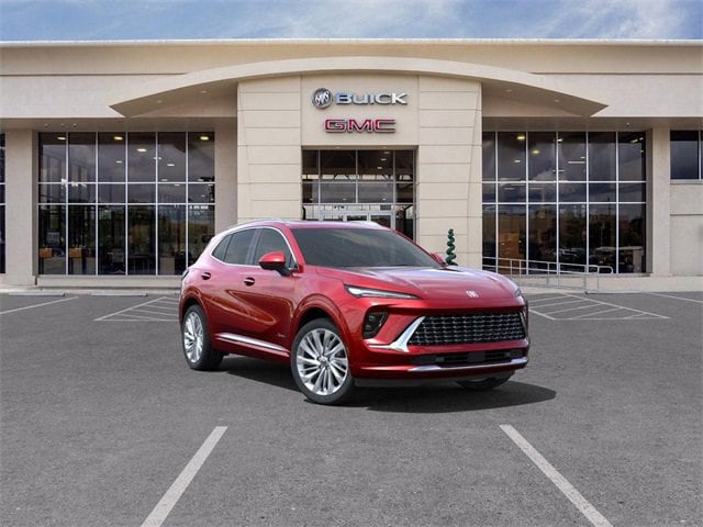 2025 Buick Envision SUV 