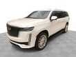 CADILLAC Escalade ESV