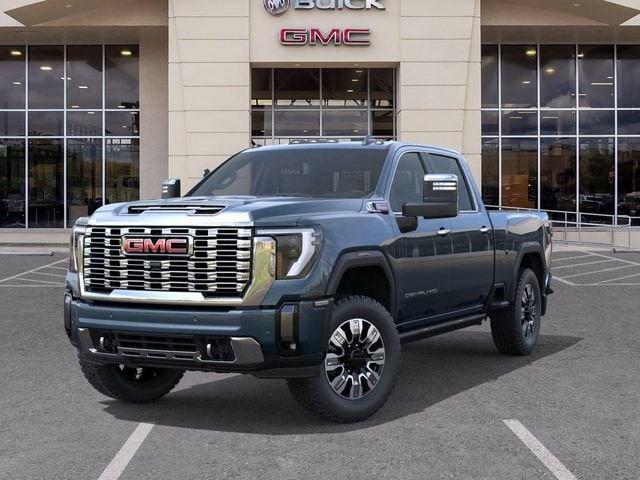 2026 GMC Sierra 2500HD Denali - Photo 6