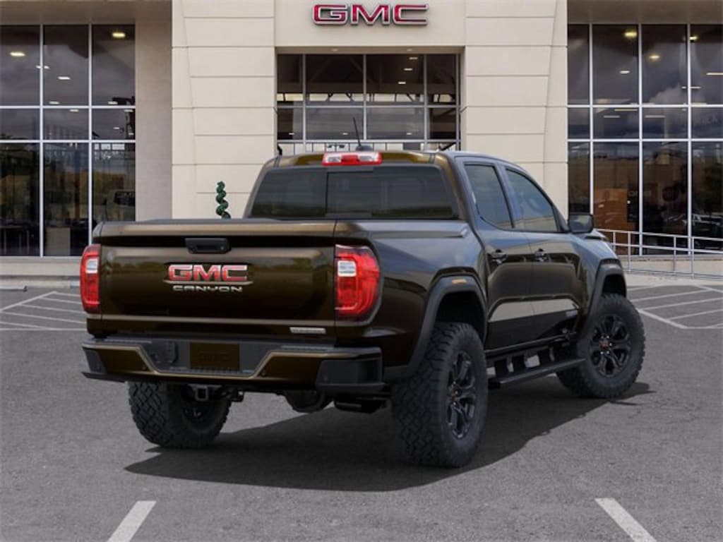 New 2025 GMC Canyon Elevation Truck