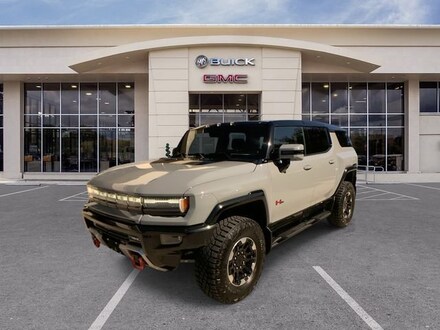 2025 GMC HUMMER EV SUV 3X SUV