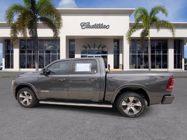 2019 RAM Ram 1500 Pickup Laramie - Photo 9