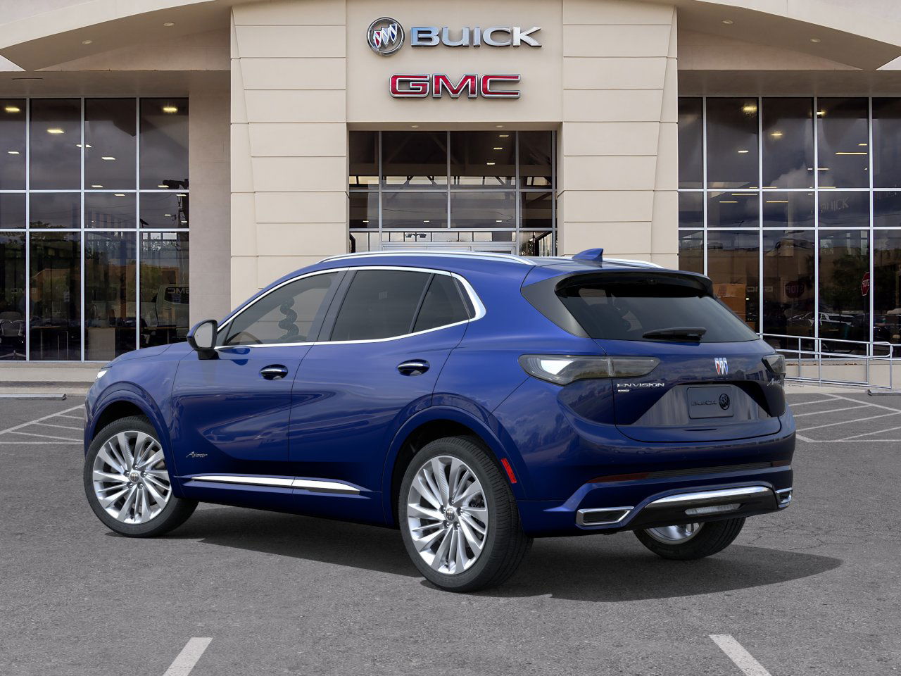 2025 Buick Envision Avenir photo 3