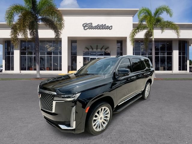 2024 Cadillac Escalade 2WD Premium Luxury's photo