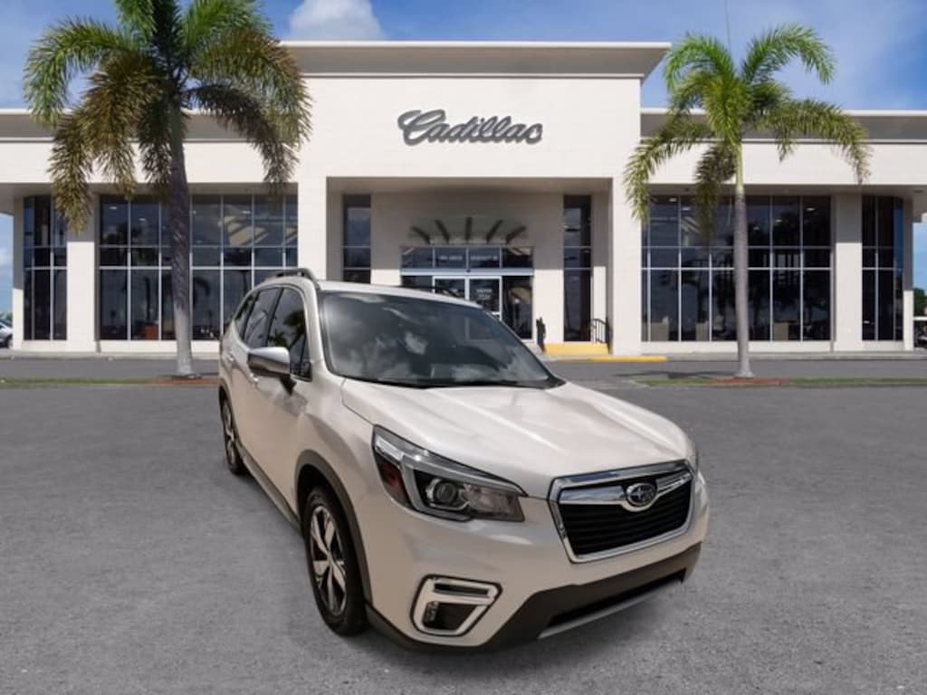 Used 2020 Subaru Forester Touring SUV
