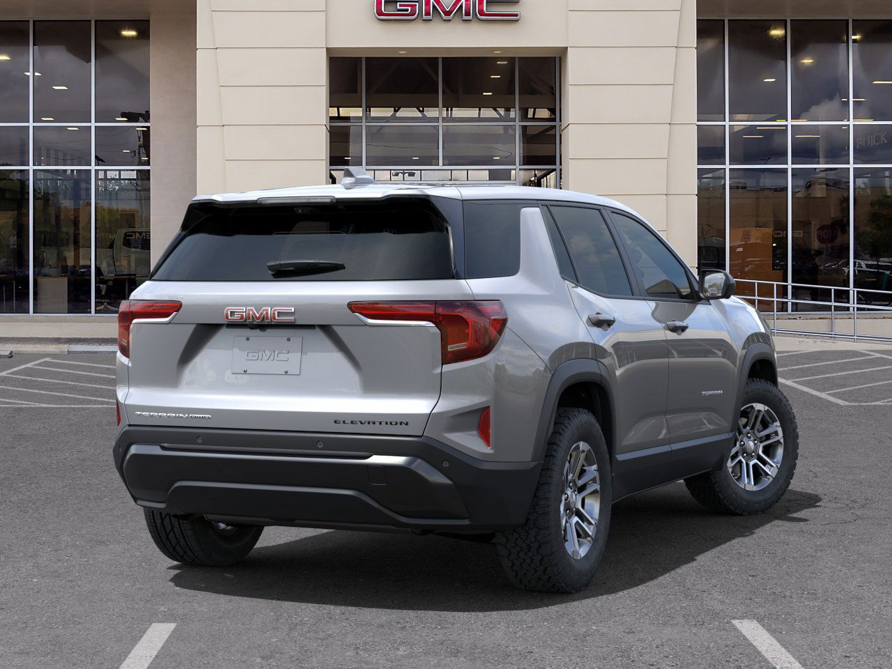 2025 Gmc Terrain Elevation photo 4