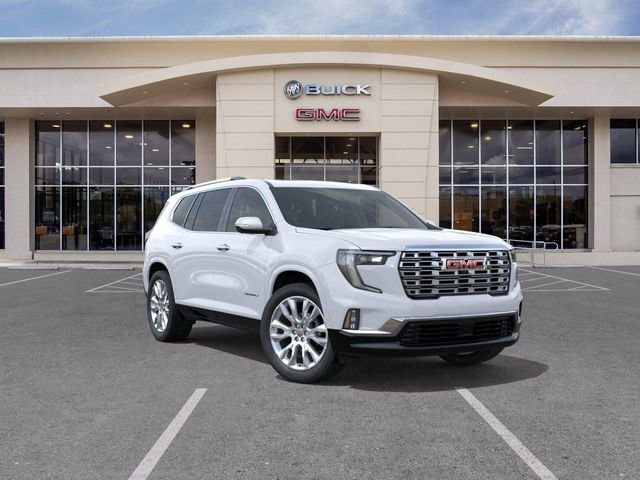 2026 GMC Acadia