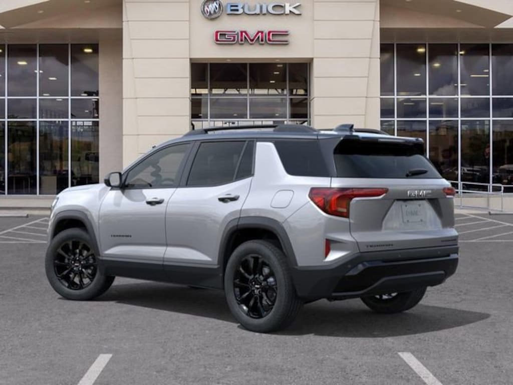 New 2026 GMC Terrain Elevation SUV