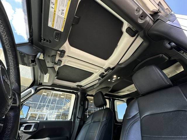 2021 Jeep Wrangler Unlimited Sahara Altitude - Photo 27