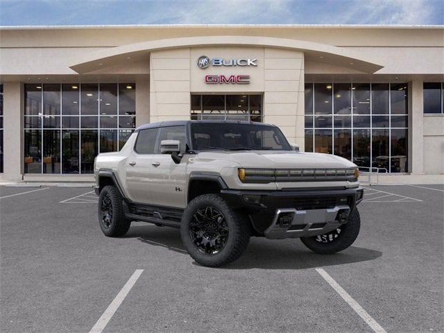 2026 GMC HUMMER EV 3X's photo