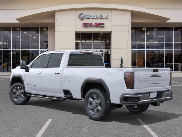 New 2026 GMC Sierra 2500 HD SLT Truck