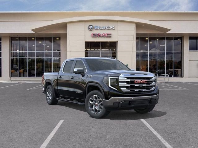 2026 GMC Sierra 2WD Crew Cab Short Box SLE's photo