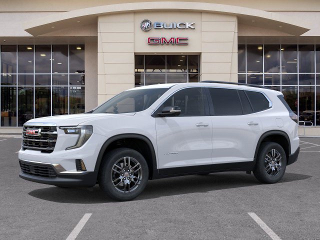 New 2026 GMC Acadia Elevation SUV