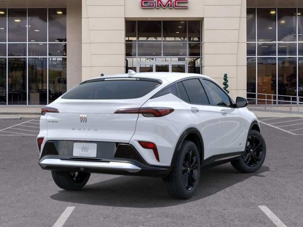 New 2026 Buick Envista Sport Touring SUV