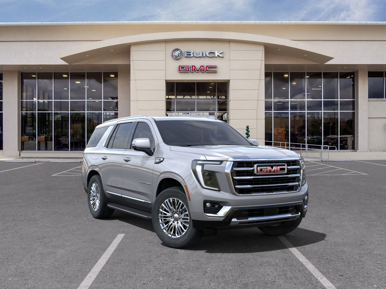2025 GMC Yukon SUV 