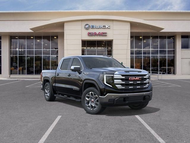 2026 GMC Sierra 4WD Crew Cab Short Box SLE's photo