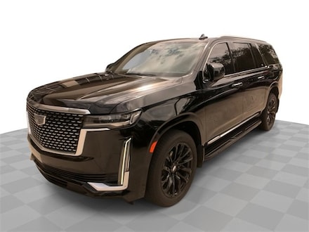 2021 CADILLAC Escalade ESV Premium Luxury SUV