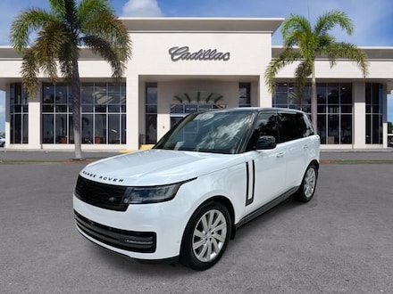 2024 Land Rover Range Rover P400 SE SUV