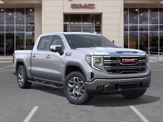 2026 GMC Sierra 1500 SLT - Photo 7