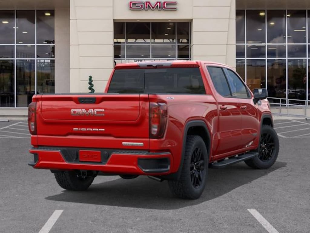 New 2026 GMC Sierra 1500 Elevation Truck