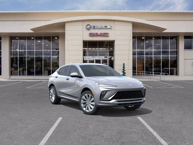 2025 Buick Envista SUV 