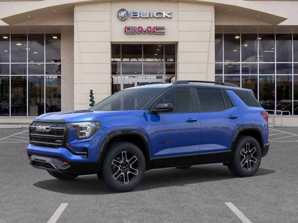 New 2026 GMC Terrain AT4 SUV